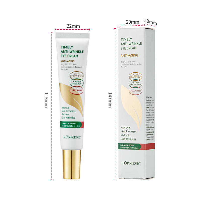 KORMESIC Anti-Wrinkle Eye Cream 30g