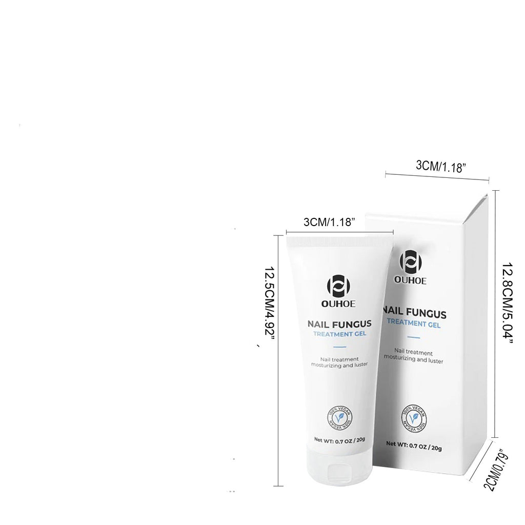 Ouhoe Nail Fungus Care Gel Repair
