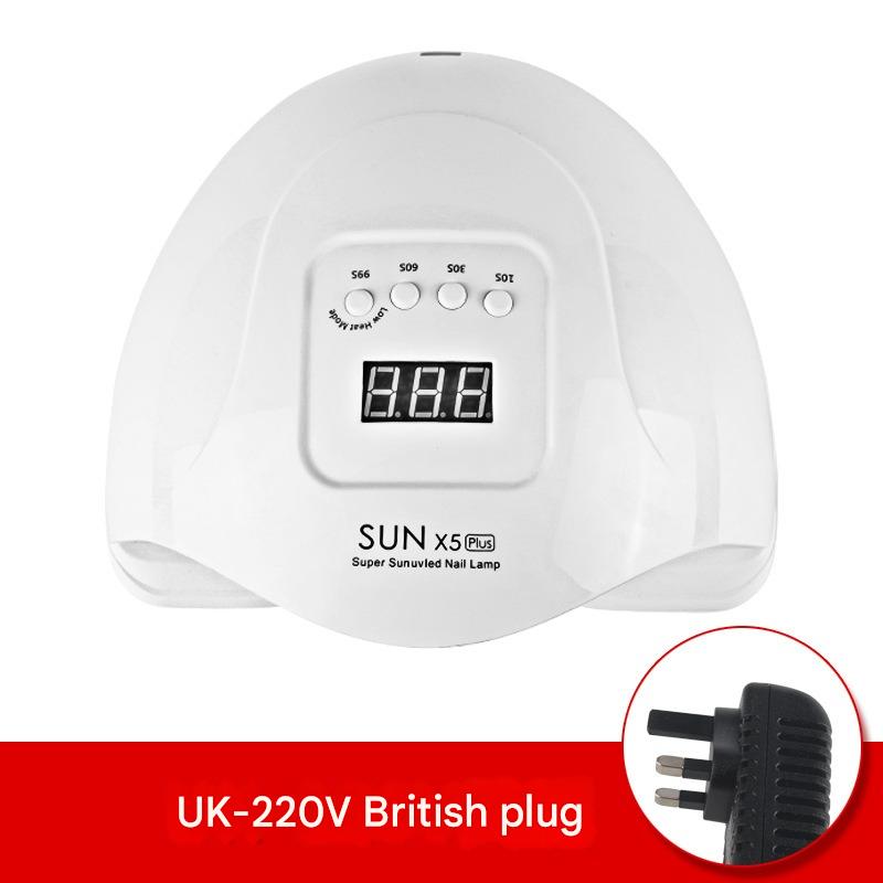 Sun 120W Nail Drying Lamp UV Nail Lamp UV Nail Light