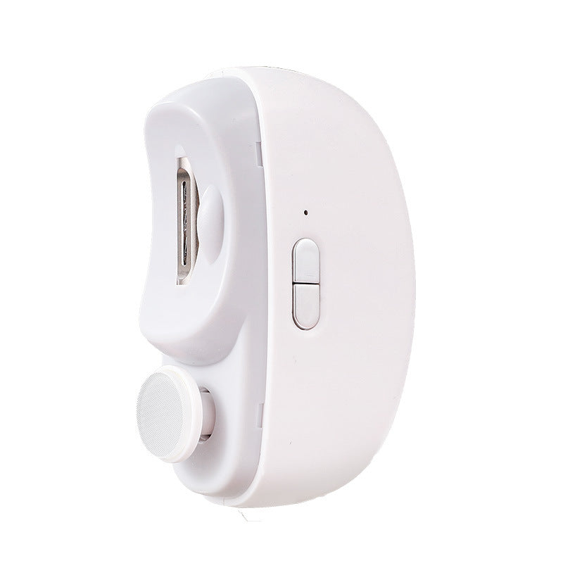 Electric Nail Brightener Automatic Multi-functional Anti-splash