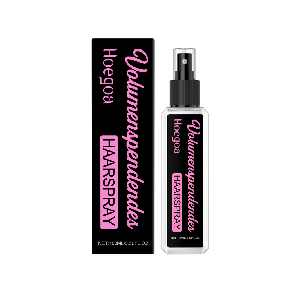 HoeGoa Hair Styling Spray Fluffy Disposable Hair Styling Sea Salt Care Fixature Spray
