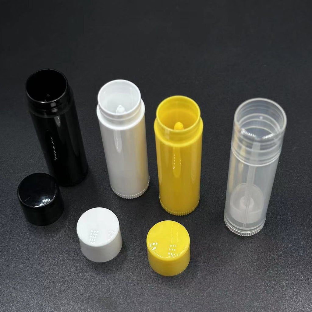 Plastic Rotary Tube For Dispensing Pastes And Creams