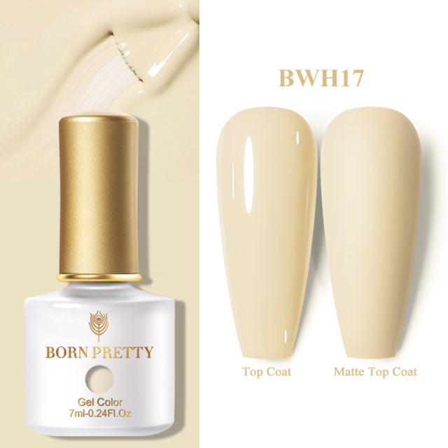 Born Pretty A Bottle Of One-color Nail Polish