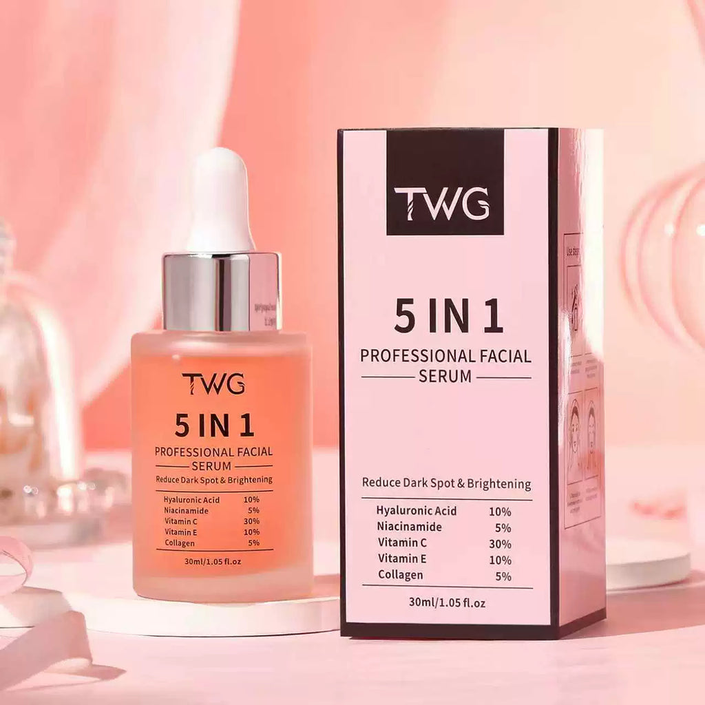 Multi-vitamin 5 In 1 Nutritional Cream