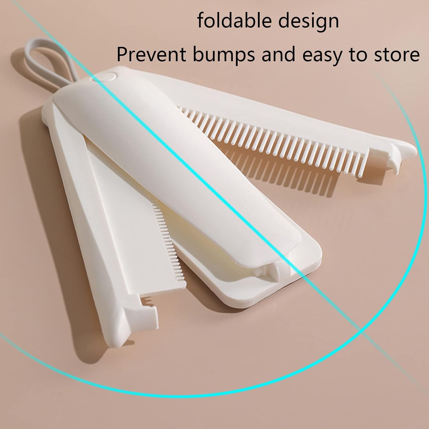 Dog Combs For Cat Comb With Rounded And Smooth Ends Teeth Professional Grooming Tool Lint Brush For Clothes