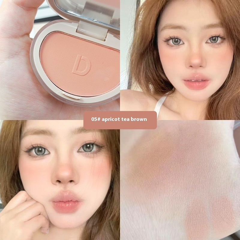 Stylism Cream Powder Blush Low Saturation Tender Girl
