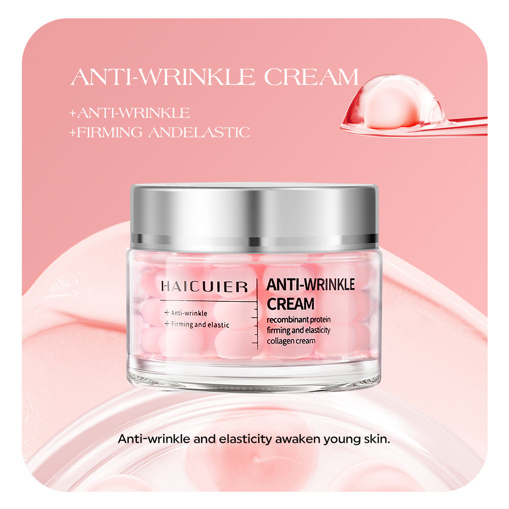 Firming Elastic Moisturizing Anti-Wrinkle Cream Nourishing Cream