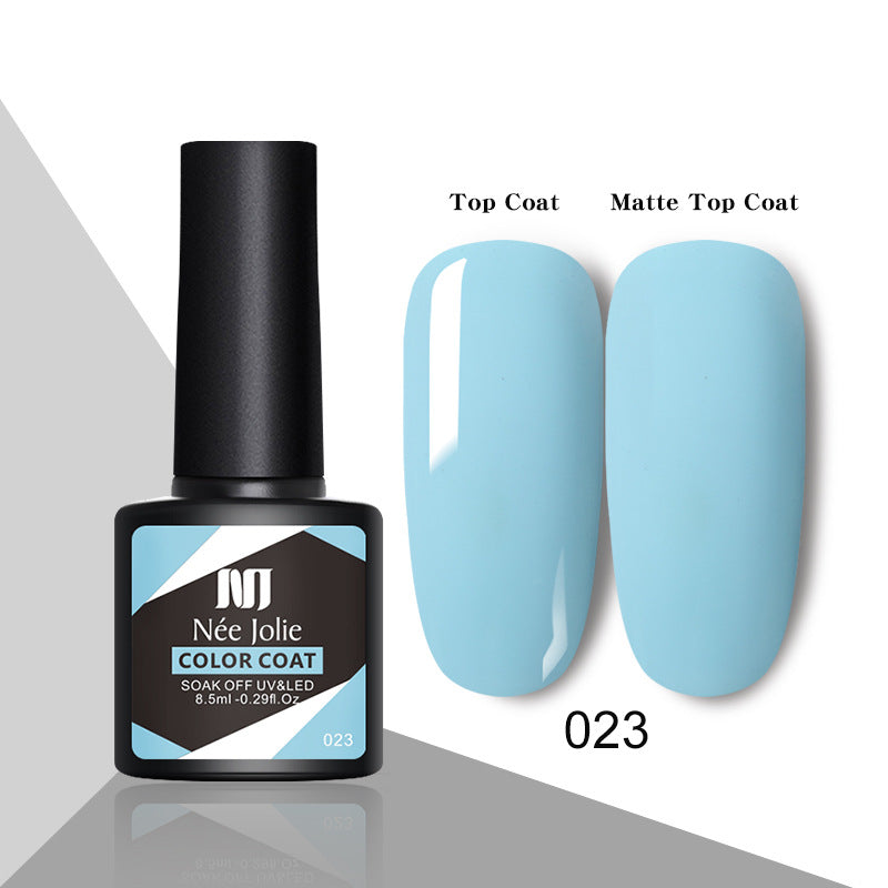 Nee Jolie Nail Polish Nude Neutrals Soak Off Gel Polish