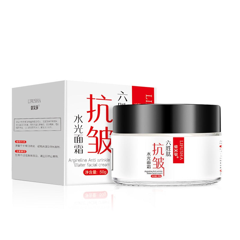 Hexapeptide Anti-wrinkle Cream Moisturizing Reducing Eye