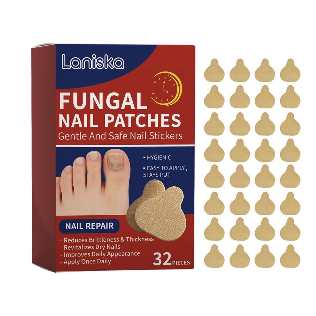 Laniska Nail Care Patch