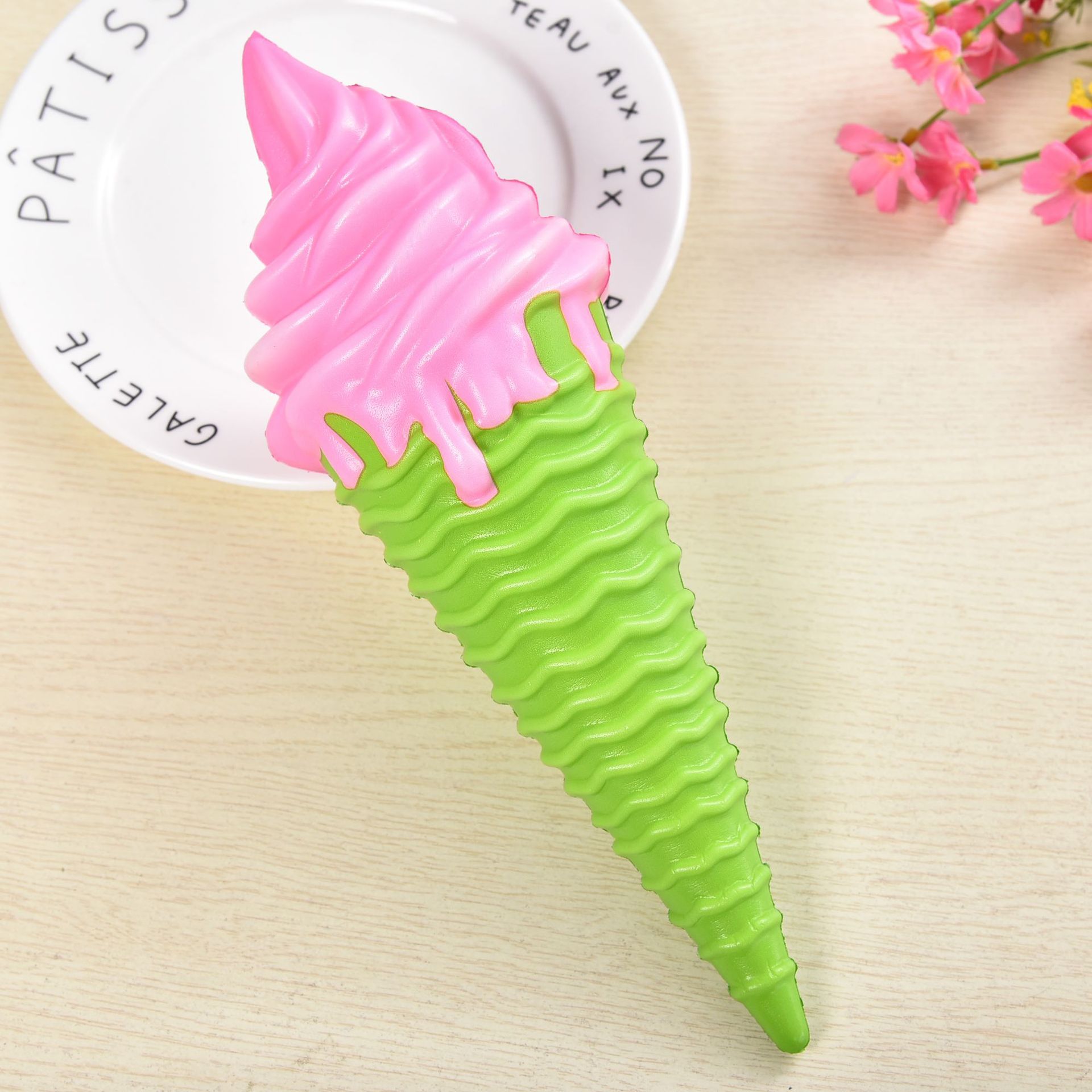 Food Ice Cream Decompression Toy