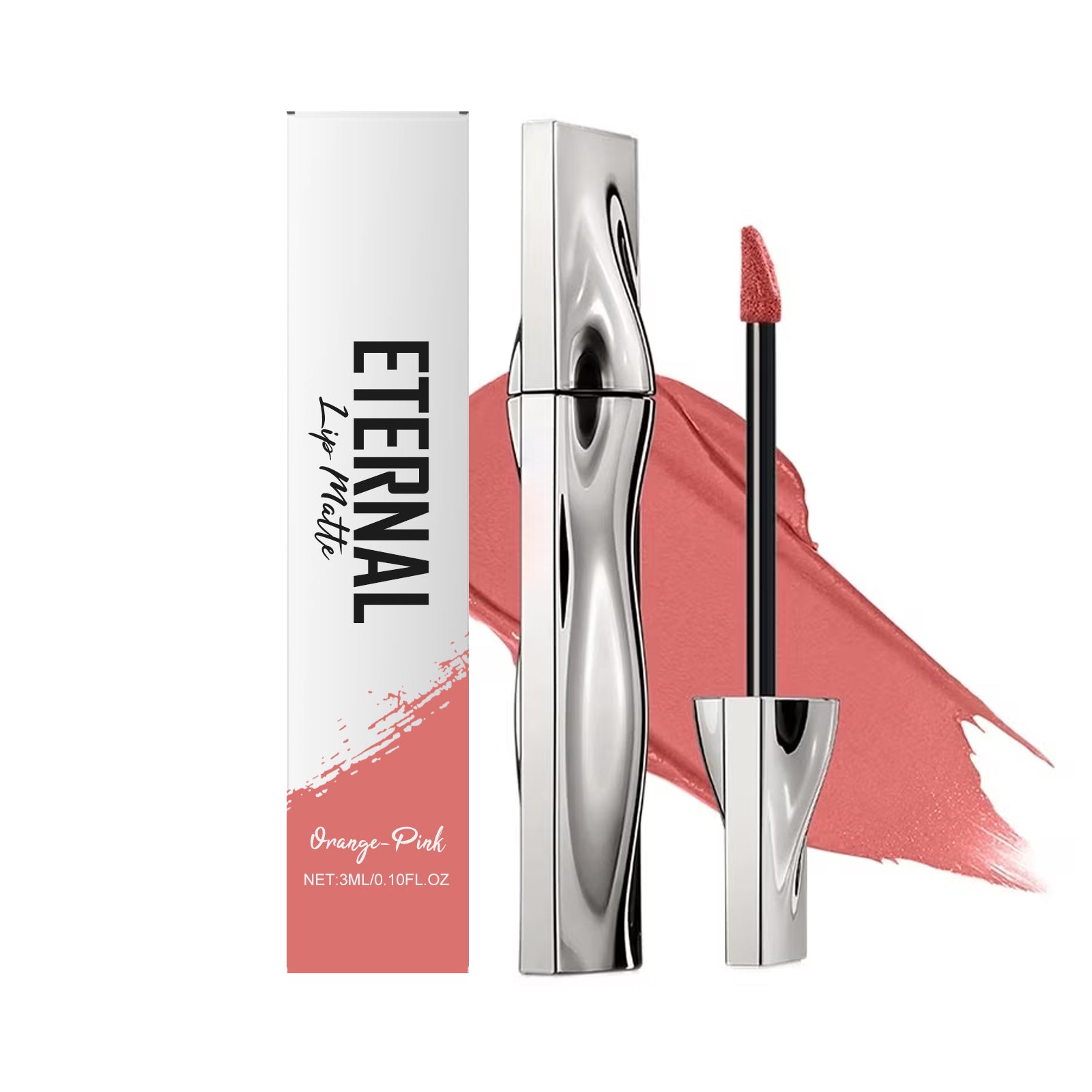 Long-lasting Matte Lip Gloss