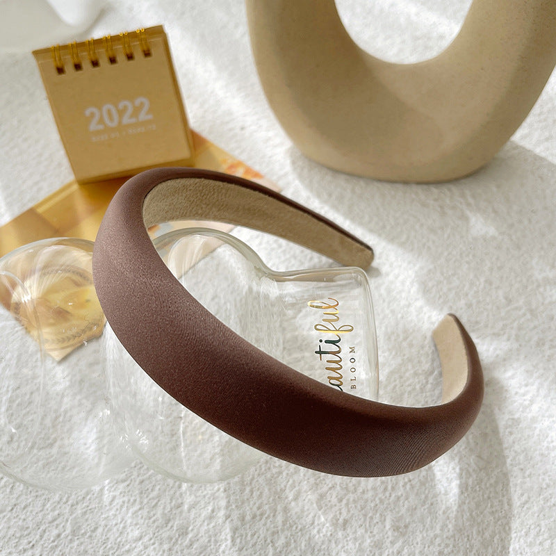 Retro Ins Style Gentle Style Simple Hairband