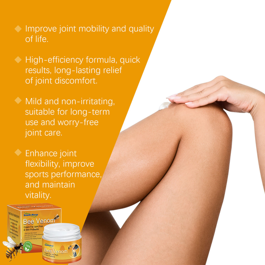 Discomfort Knee Lumbar Shoulder Neck Cream