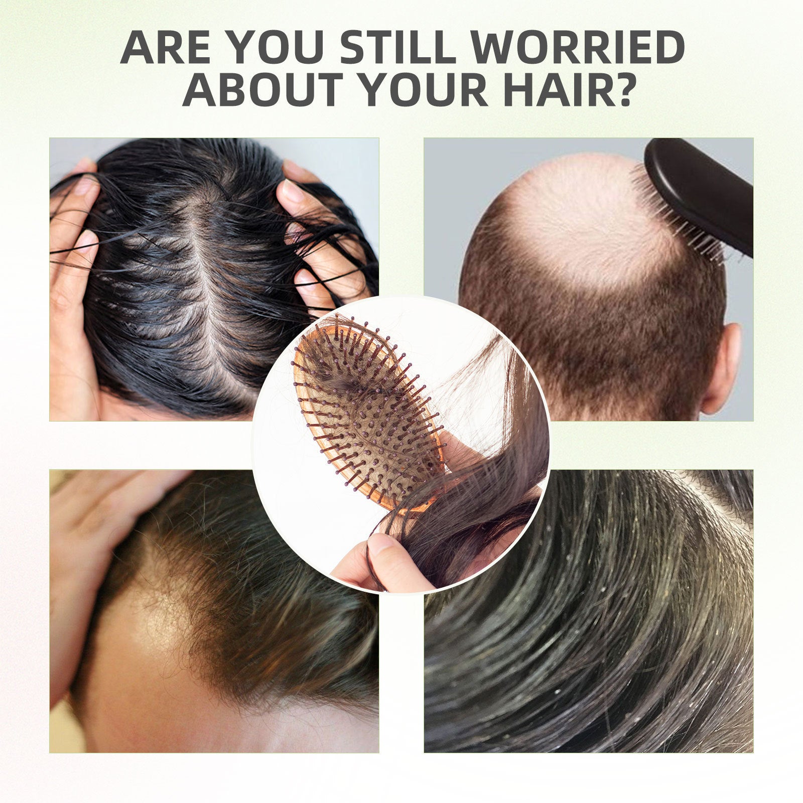 Eelhoe Dense Hair Capsule Repair Hair Damage Nourishing