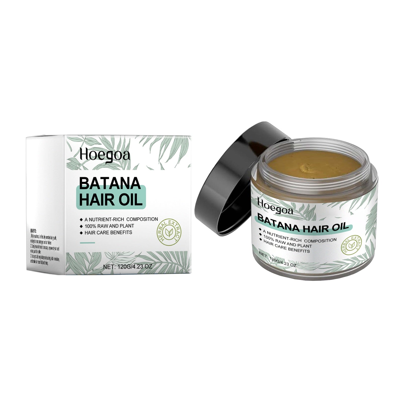 HoeGoa Batana Hair Oil