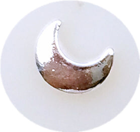 Nail Art Metal Accessories DIY Nail Stickers