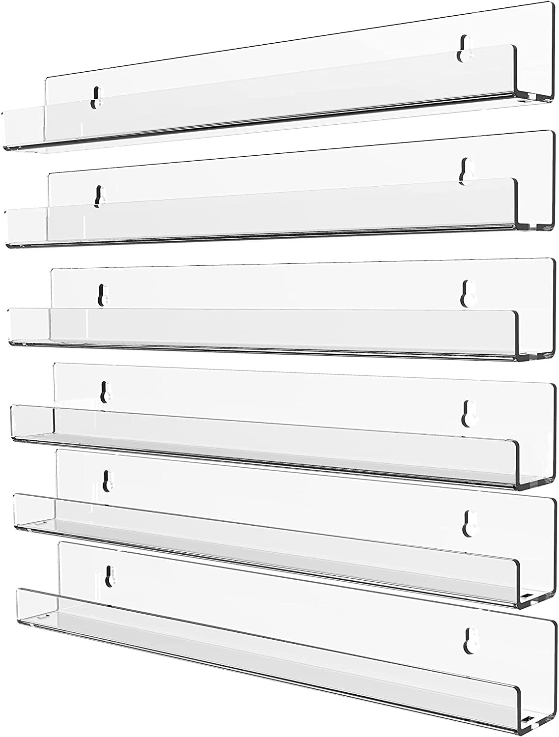 Acrylic Nail Polish Display Rack