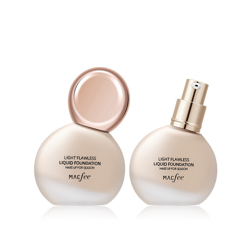 GenOptics Aura Concealing Foundation Spot Acne Marks