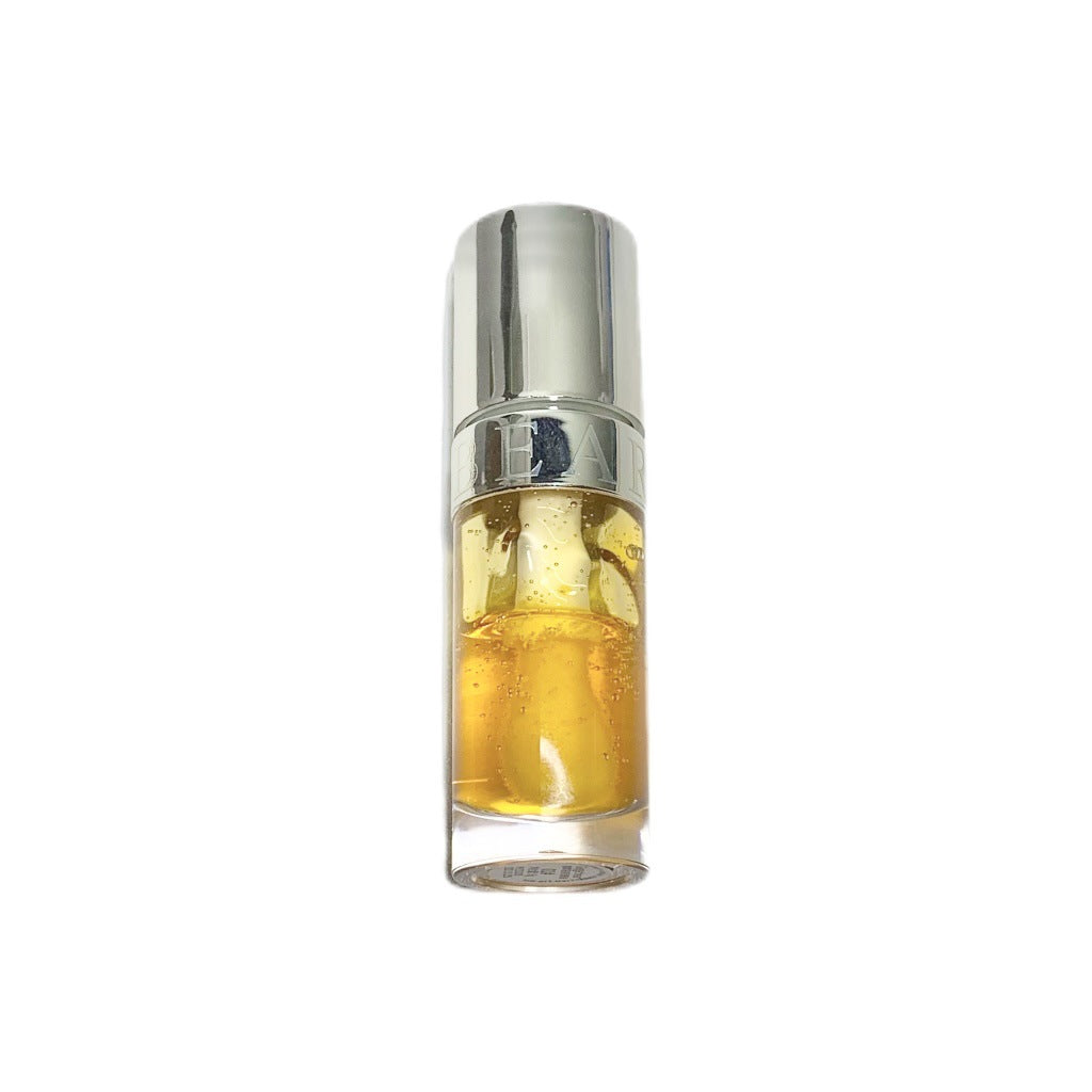 Plant Extract Brightening Lip Moisturizing Oil Anti-chapping Moisturizing