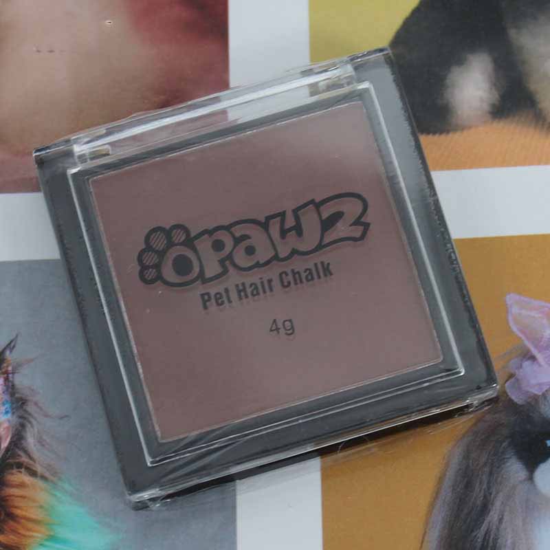 Opaw2 Creative Cute Cat Dog Pet Blush Stain