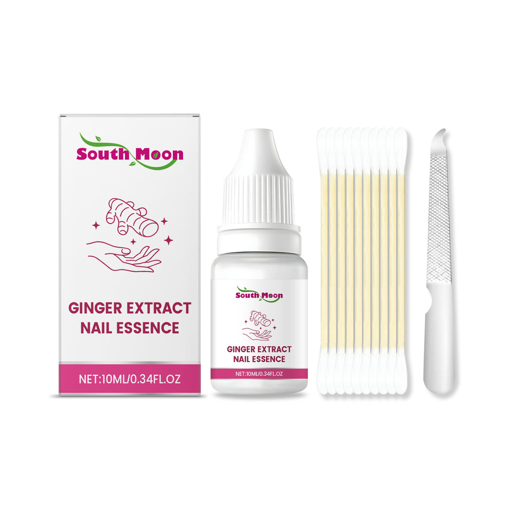 South Moon Ginger Extract Nail