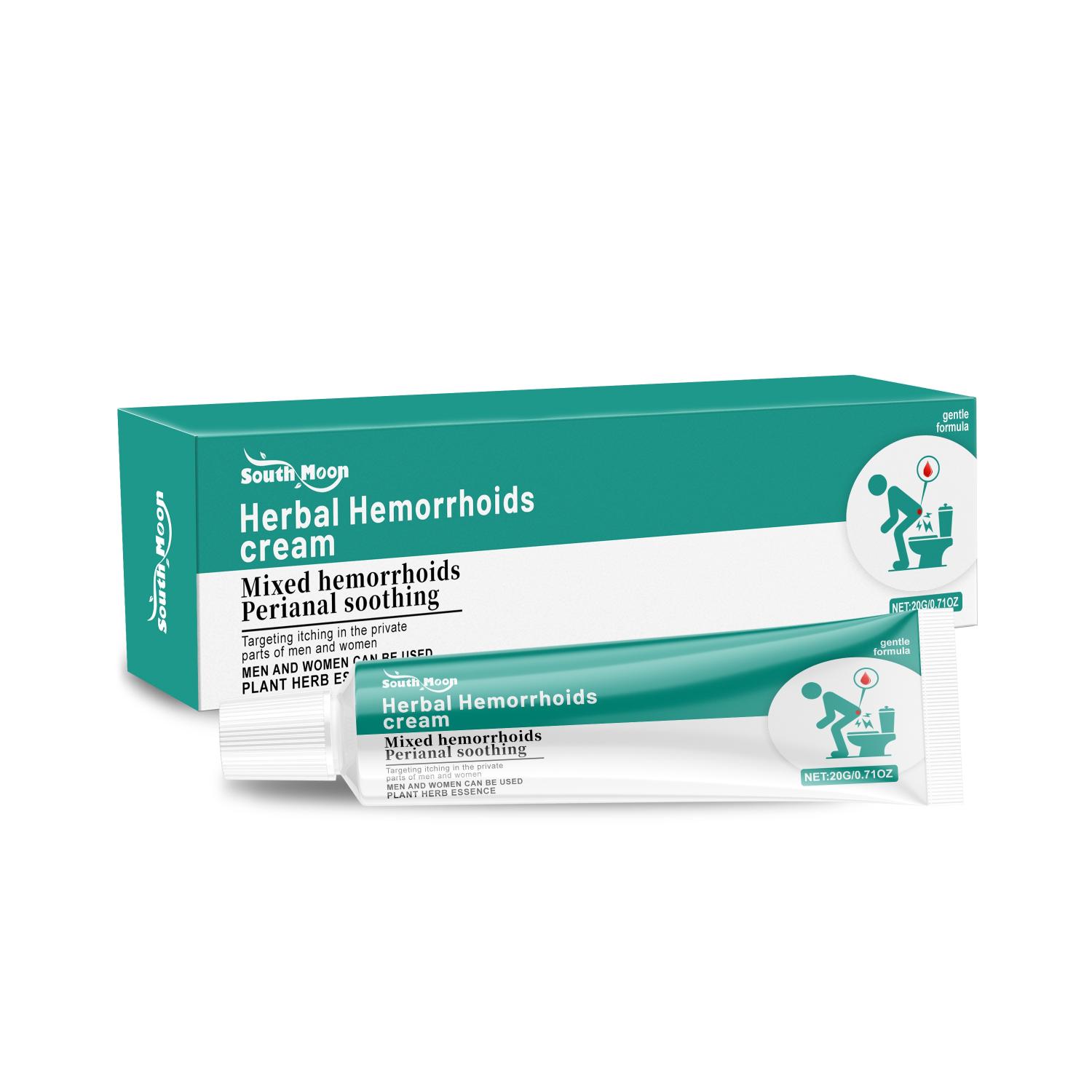 Hemorrhoid Care Soothing Cream