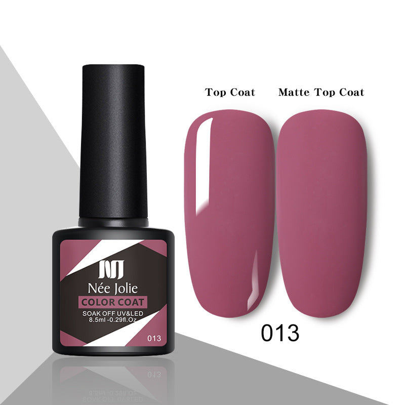 Nee Jolie Nail Polish Nude Neutrals Soak Off Gel Polish