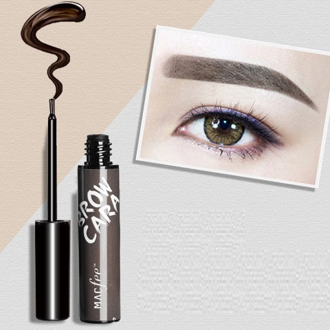 Eyebrow Cream Semi-permanent Eyebrow Pencil Waterproof Sweat-proof Natural Long Lasting Eyebrow Cream