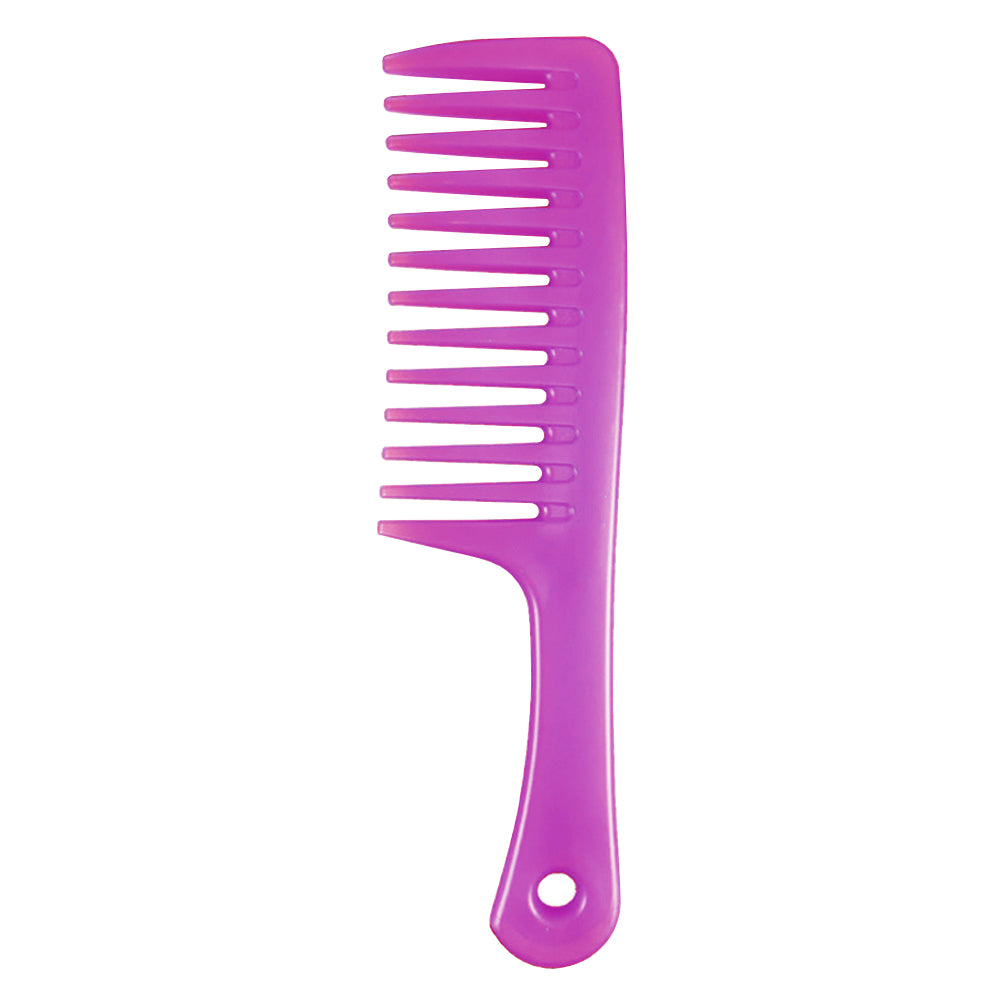 Long Hair Straight Hair Curly Hair Anti-knotted Static Hair Curling Comb