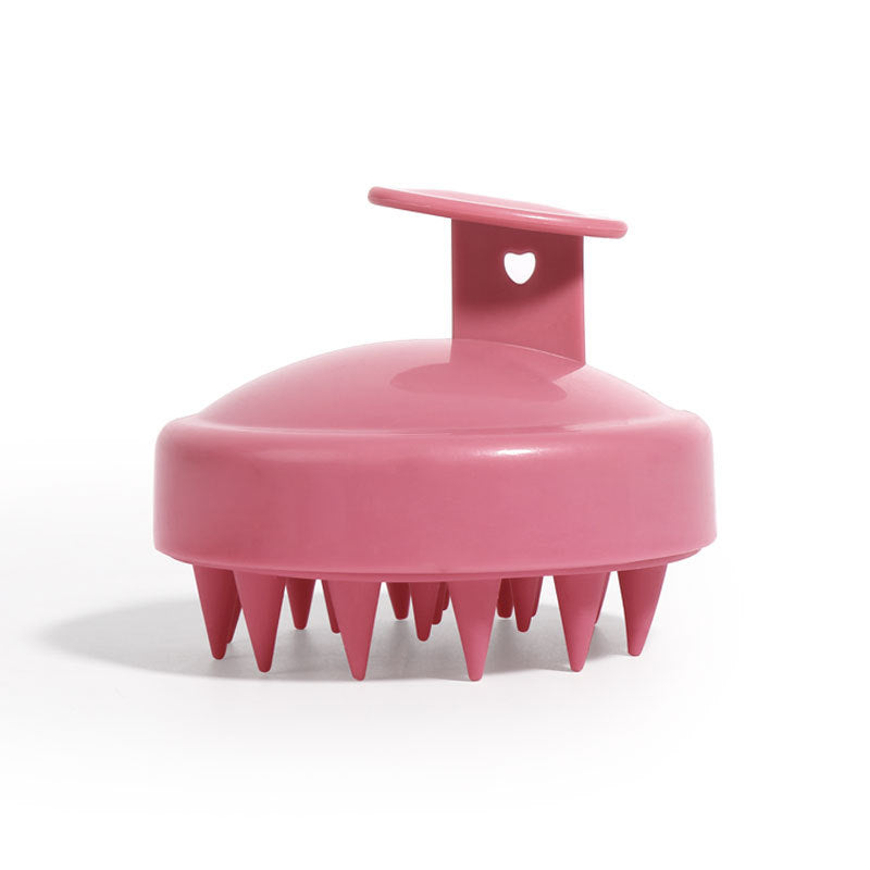 Dual-Use Wet And Dry Multifunctional Shampoo Brush With Scalp Massage Bristles
