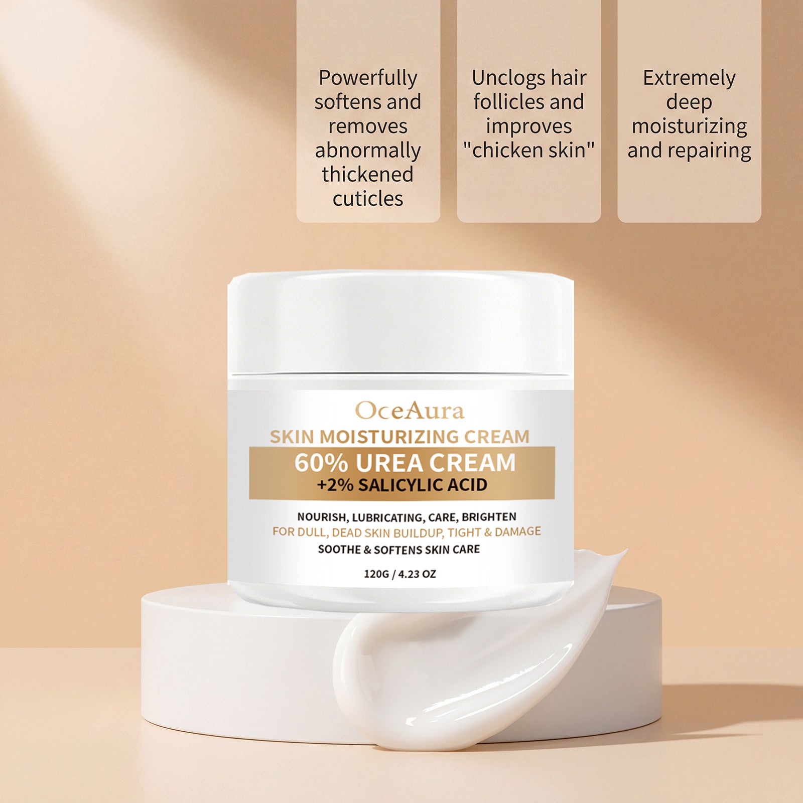 Skin Moisturizing Cream