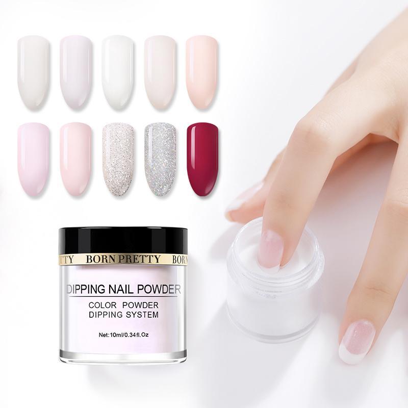 Women's Nail Soaking Powder Set