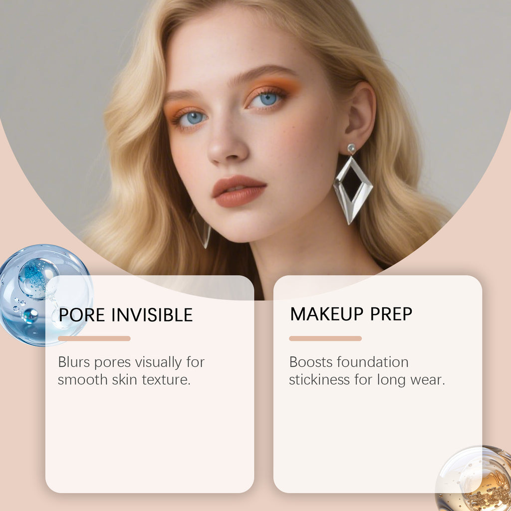 Invisible Makeup Pre-Apply Cream