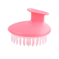 Shower Shampoo Brush Massage Comb Plastic
