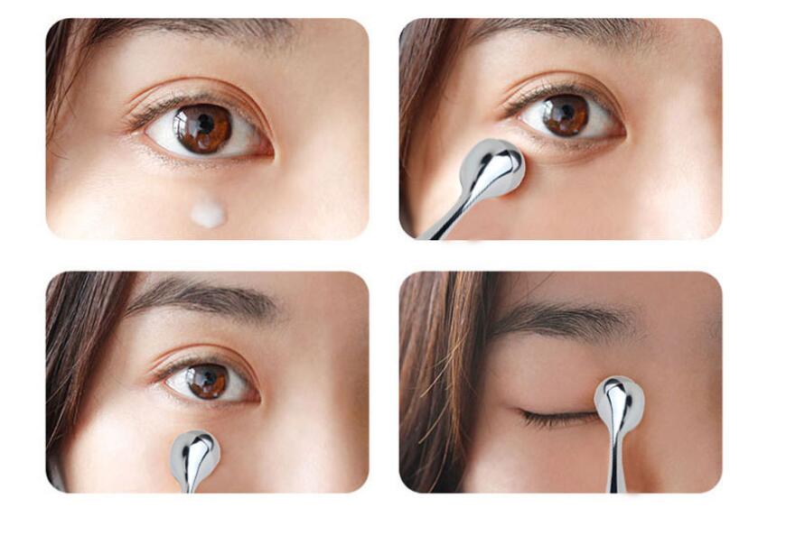 360 Degree Ball  Pen Eye Cream Introduction Stick