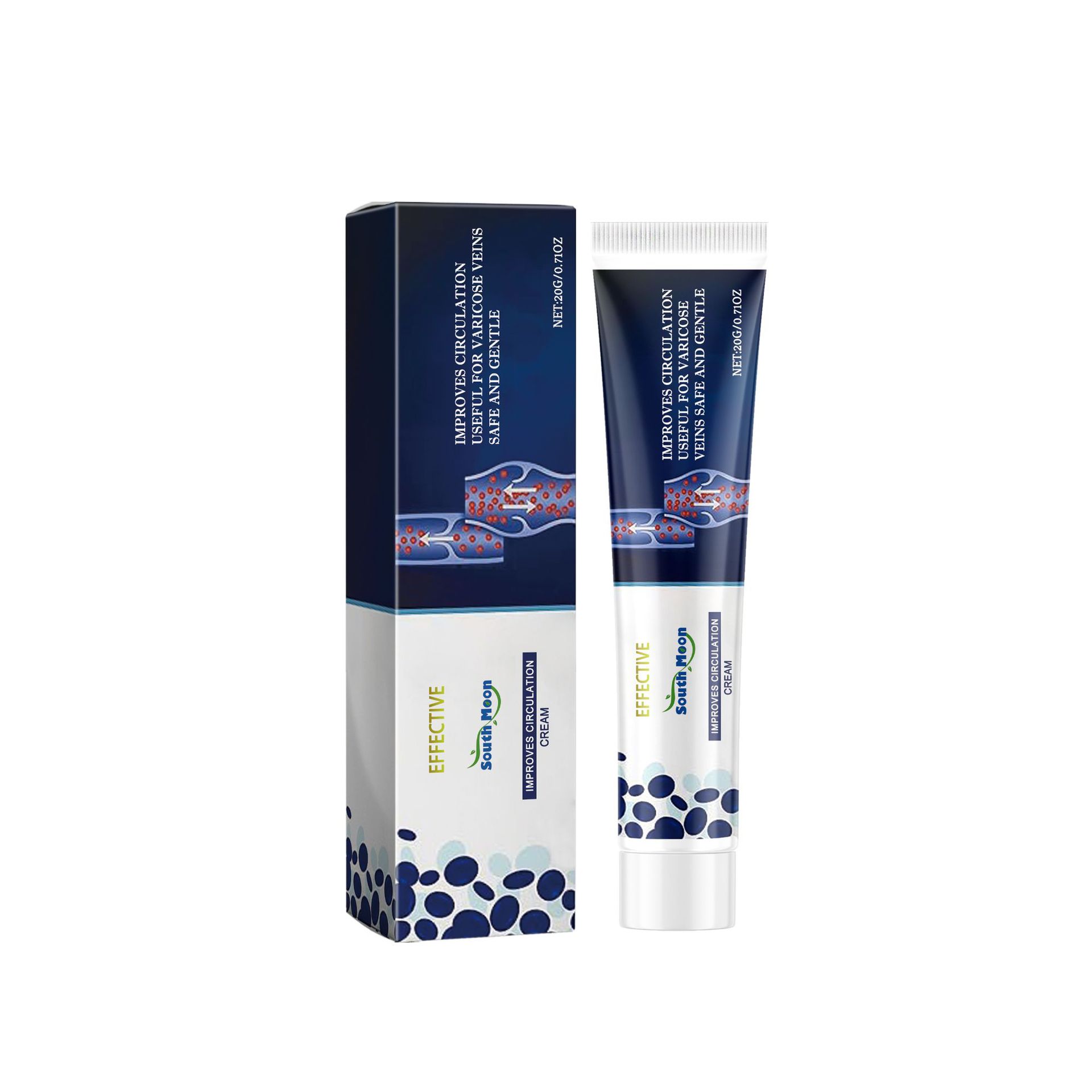 External Care Nourishing Body Neck Cream