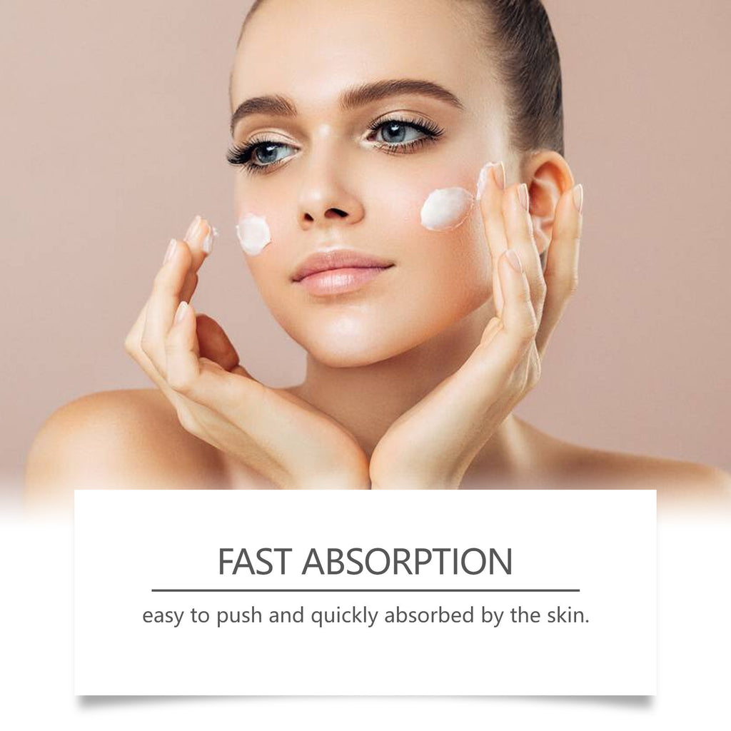 Water Feeling Natural Core Cream Gentle And Moisturizing