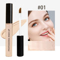 Makeup Liquid Foundation Moisturizing And Beautiful Black