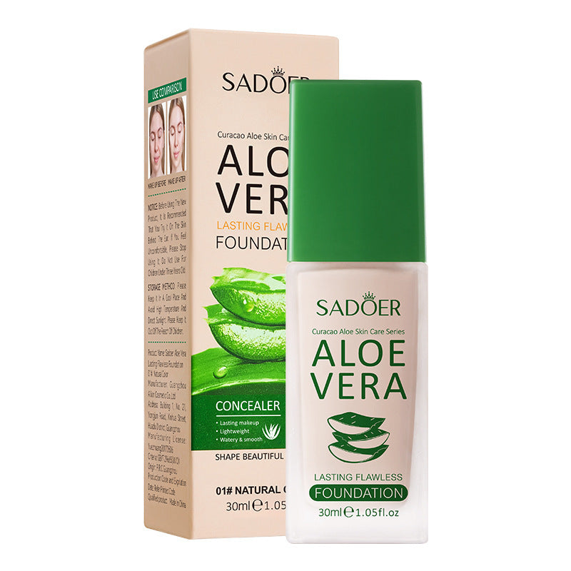 Sadoer Aloe Anti-dandruff Repair Shampoo