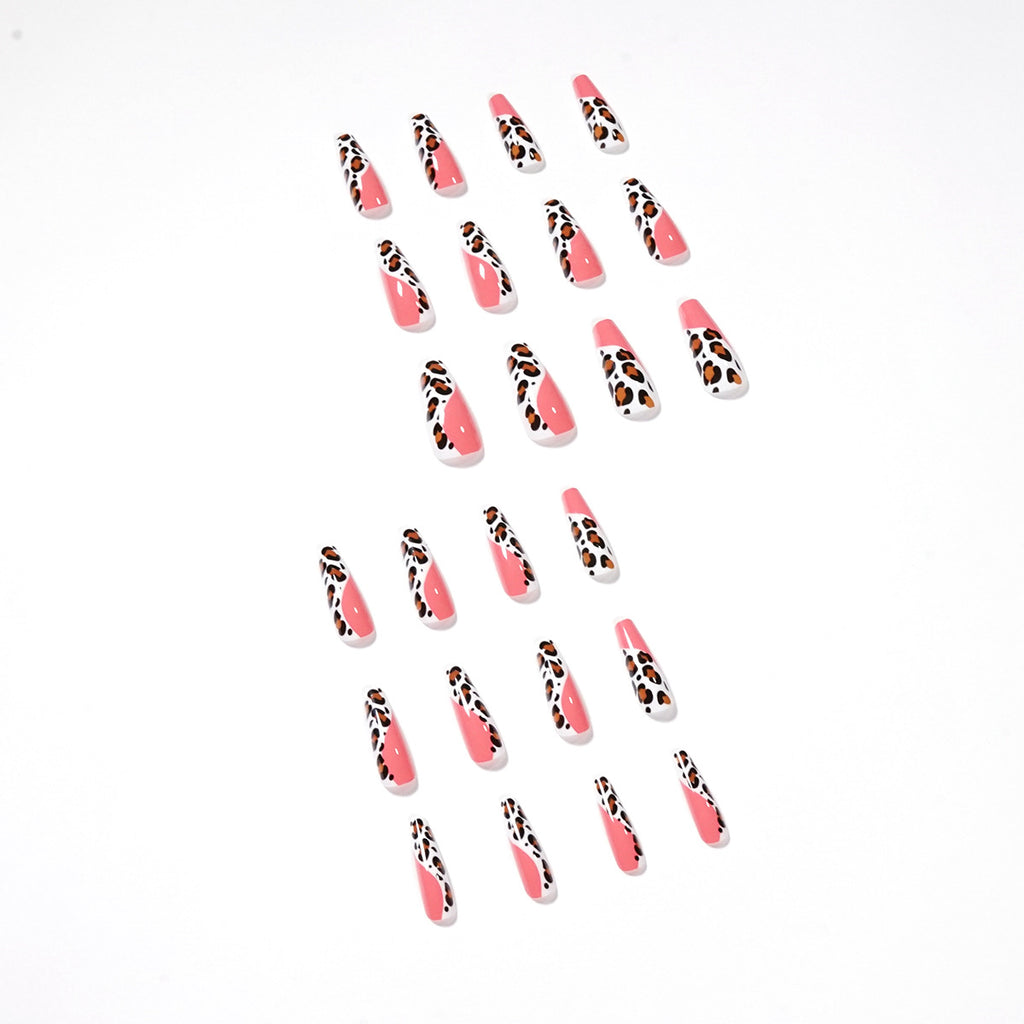 Women's Fashion Finished Removable Nail Art Patch