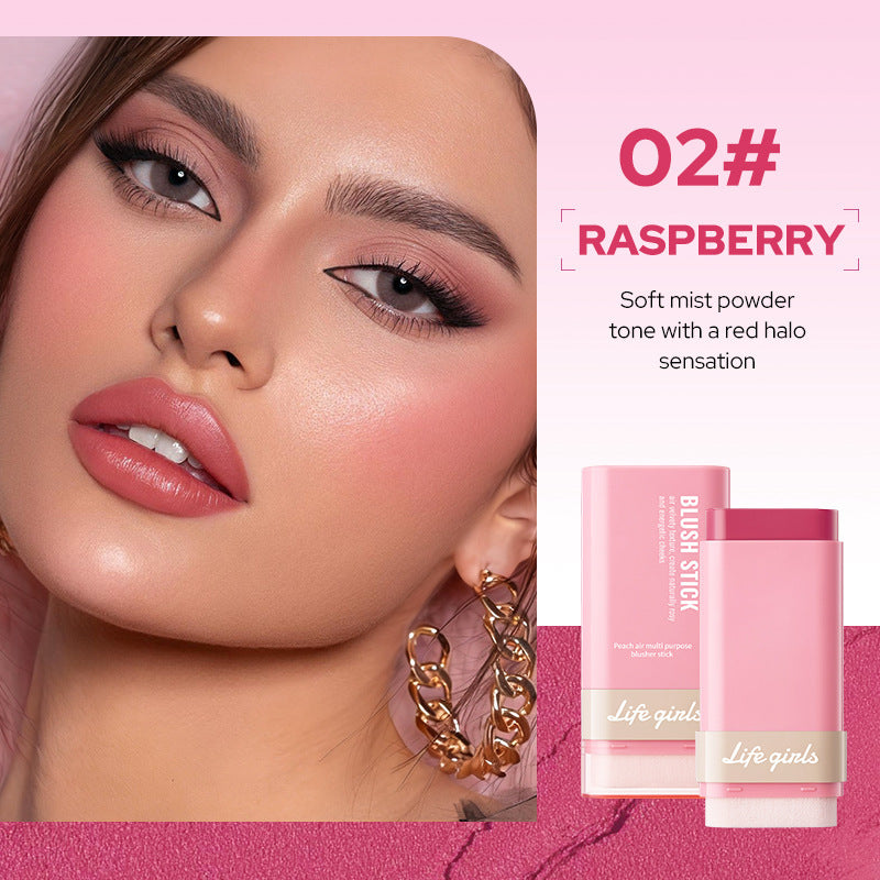 Life Girls Peachy Multi-use Blush Stick