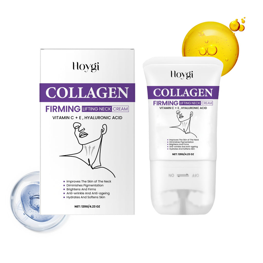 Tightening And Lifting Roller Neck Cream