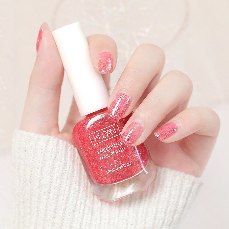 Kudan Creative Versatility Water-based Peel-off Nail Polish