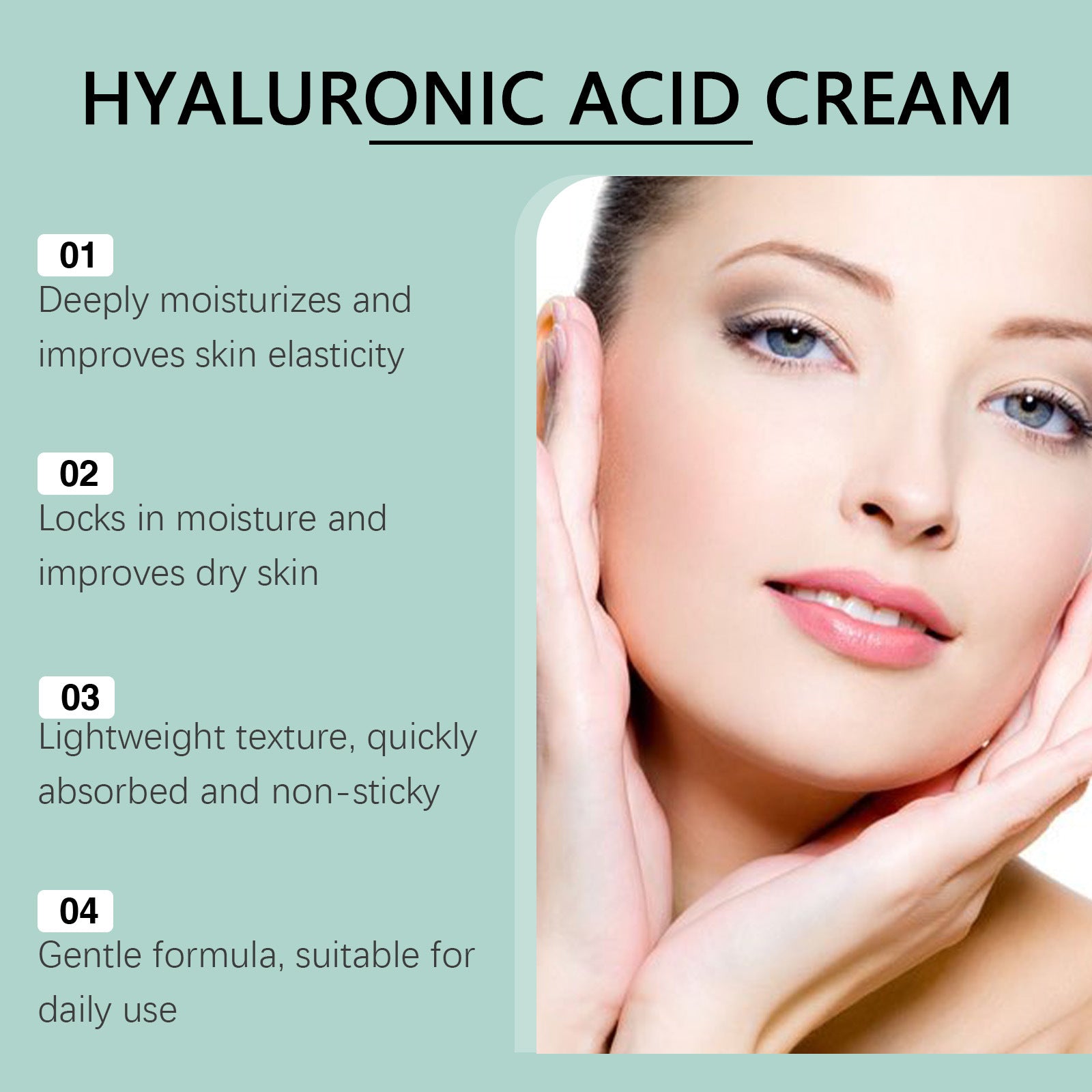 Deep Moisturizing Moisturizing Cream Gentle And Tender