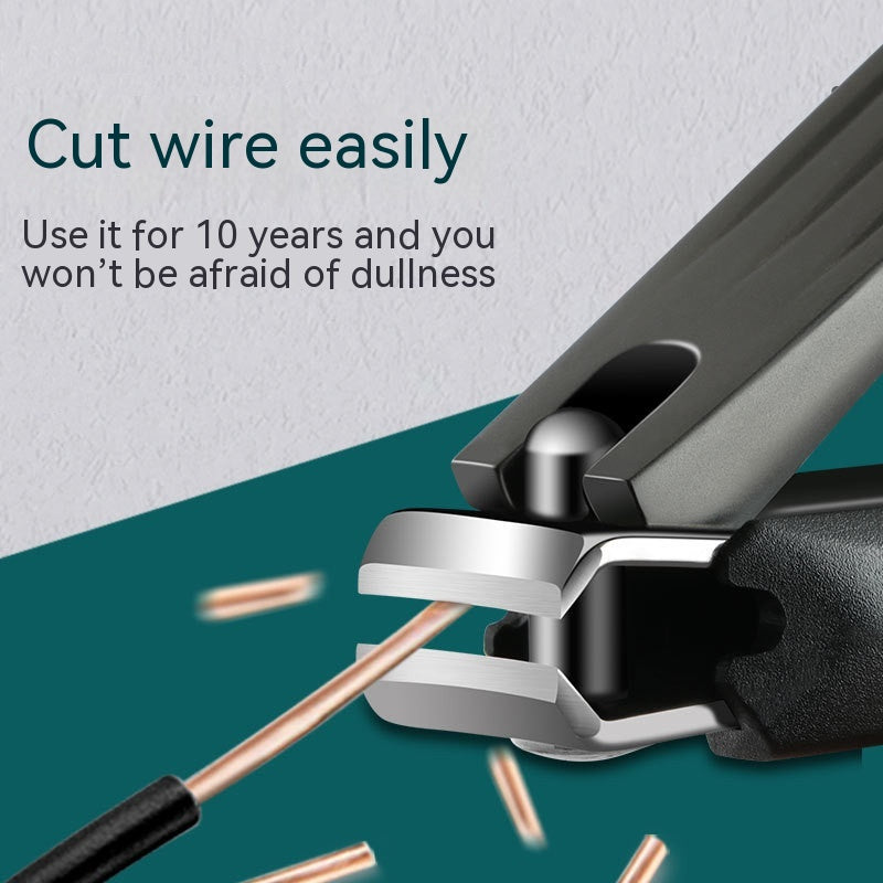 Portable Large Size Single Nail Scissors