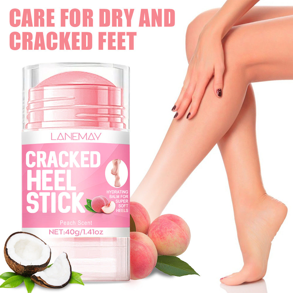 Peach Foot Cream Moisturizing And Hydrating Heel