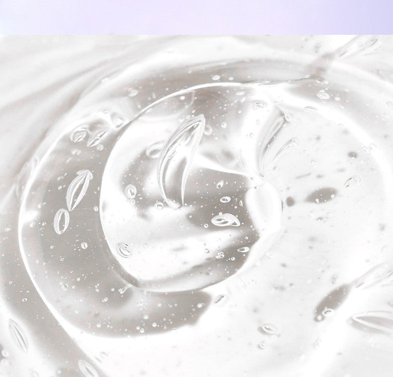 Purple Iron Micro Shock Head Massage Eye Cream