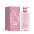 Anti Frizz Moisturizing Curling And Styling Cream