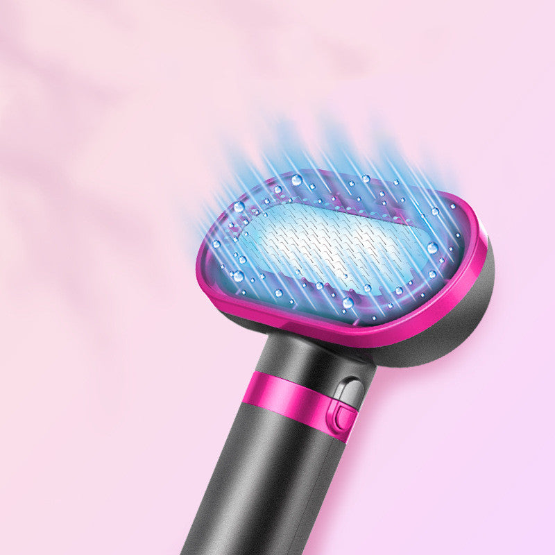 Household Professional Pet Hair Dryer With Hot Air Comb